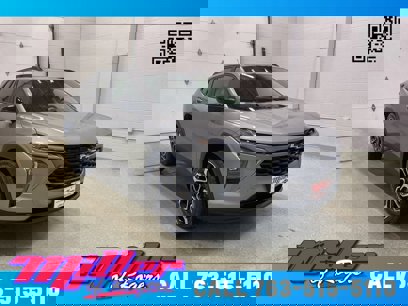 New 2025 Chevrolet Trax RS w/ Sunroof Package