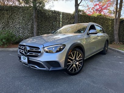 Used 2021 Mercedes-Benz E 450 4MATIC All-Terrain Wagon