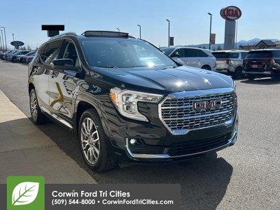 Used 2024 GMC Terrain Denali