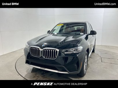 Used 2024 BMW X3 sDrive30i w/ Convenience Package w/ZPA