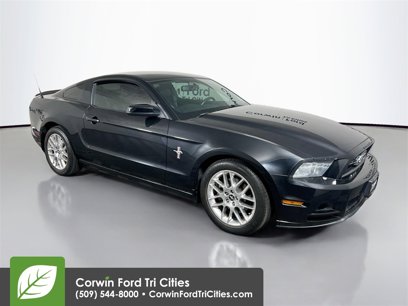 Used 2013 Ford Mustang Premium w/ Electronics Pkg