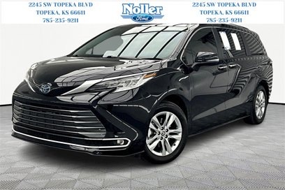 Used 2023 Toyota Sienna Limited