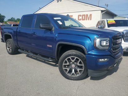 Used 2017 GMC Sierra 1500 SLT