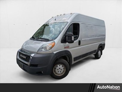 Used 2019 RAM ProMaster 1500 w/ Mopar Trailer Tow Group