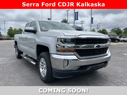 Used 2019 Chevrolet Silverado 1500 LT w/ All Star Edition