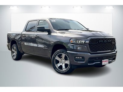 New 2025 RAM 1500 Tradesman