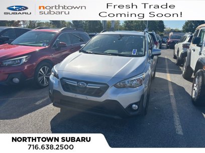 Certified 2023 Subaru Crosstrek 2.0i Premium