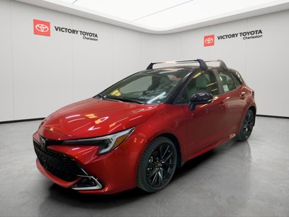 New 2025 Toyota Corolla XSE