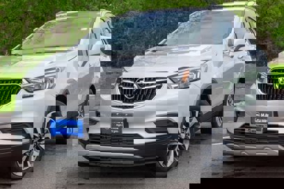 Used 2022 Buick Encore Preferred