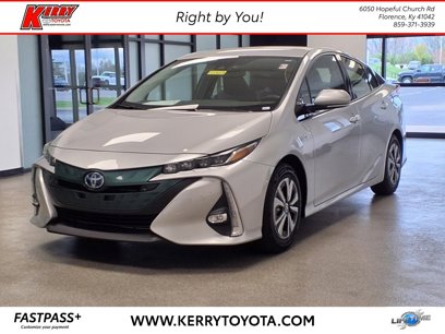 Used 2017 Toyota Prius Prime Advanced