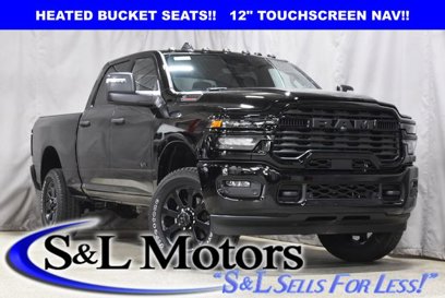 New 2025 RAM 2500 Big Horn