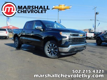 New 2025 Chevrolet Silverado 1500 LT