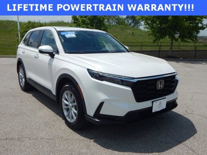 Certified 2025 Honda CR-V EX