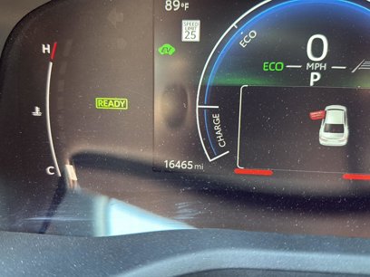 Used 2025 Toyota Camry SE