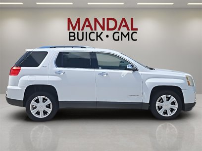 Used 2016 GMC Terrain SLT