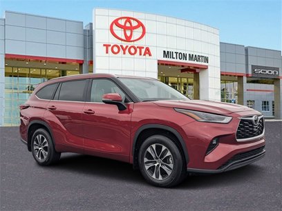 Certified 2024 Toyota Highlander XLE