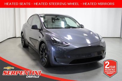 Used 2023 Tesla Model Y Performance