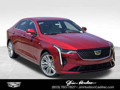 New 2025 Cadillac CT4 Premium Luxury