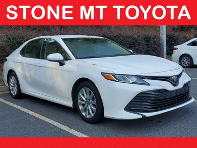 Used 2018 Toyota Camry L