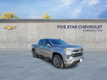 Certified 2023 Chevrolet Silverado 1500 RST w/ Protection Package