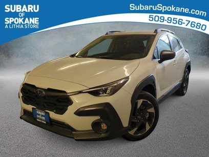 New 2025 Subaru Crosstrek 2.5i Limited