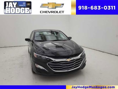New 2025 Chevrolet Malibu LS