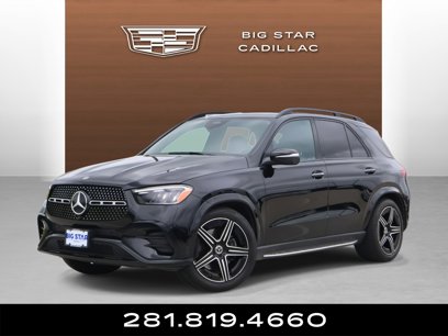 Used 2024 Mercedes-Benz GLE 450 4MATIC