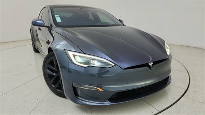 Used 2022 Tesla Model S