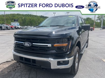 Used 2024 Ford F150 XLT w/ Mobile Office Package