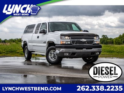 Used 2005 Chevrolet Silverado 2500 LS w/ Heavy-Duty Power Package