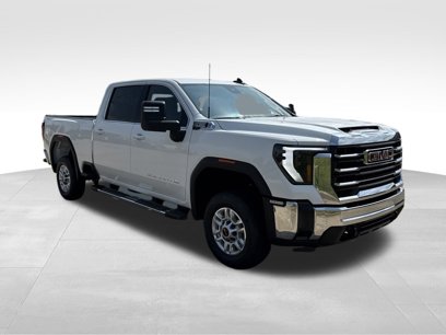 New 2025 GMC Sierra 2500 SLE