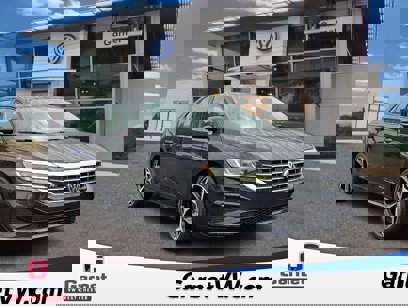 Certified 2020 Volkswagen Passat 2.0T R-Line