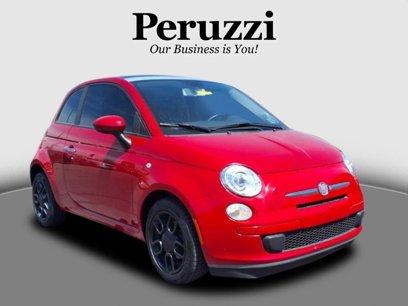 Used 2013 FIAT 500 Pop