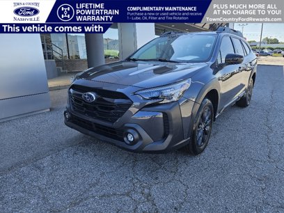 Used 2024 Subaru Outback Onyx Edition