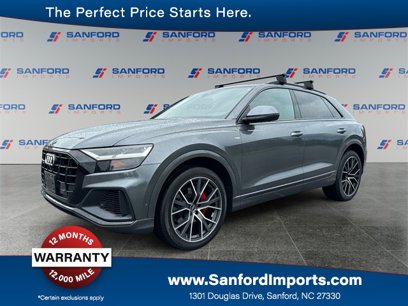 Used 2021 Audi Q8 Premium Plus w/ Premium Plus Package