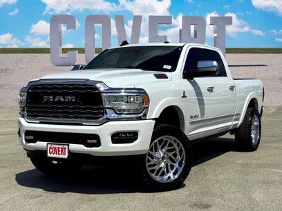 Used 2019 RAM 2500 Limited