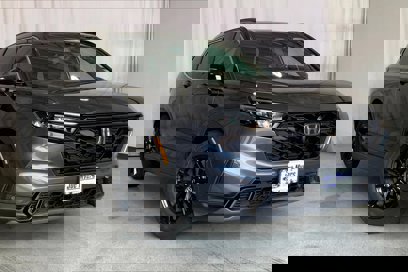 Used 2024 Honda CR-V Sport-L
