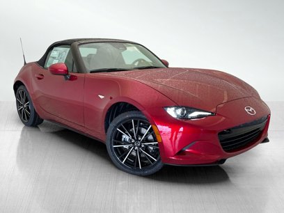 New 2025 MAZDA MX-5 Miata Grand Touring