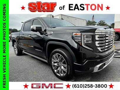 Used 2023 GMC Sierra 1500 Denali w/ Denali Reserve Package