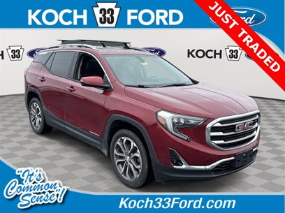 Used 2018 GMC Terrain SLT w/ Preferred Package