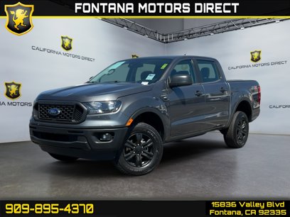 Used 2021 Ford Ranger XL w/ Equipment Group 101A High
