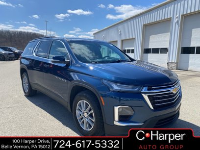 Used 2023 Chevrolet Traverse LT