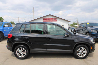 Used 2012 Volkswagen Tiguan S