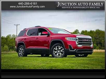 Used 2023 GMC Acadia SLE w/ Driver Convenience Package