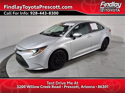 Certified 2024 Toyota Corolla LE