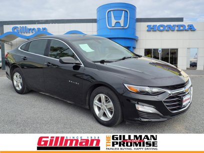 Used 2022 Chevrolet Malibu LS