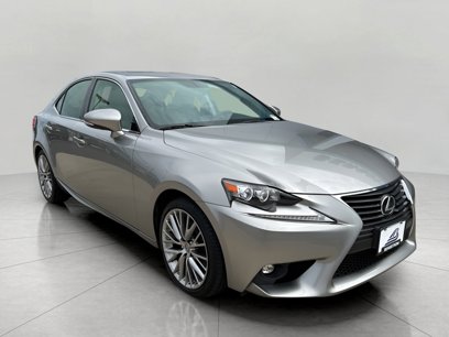 Used 2015 Lexus IS 250 AWD