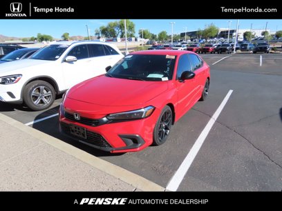 Used 2023 Honda Civic Sport