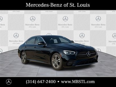 Used 2021 Mercedes-Benz E 350 4MATIC Sedan