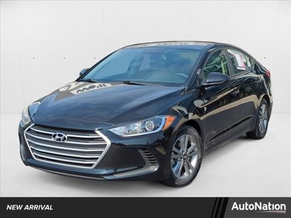 Used 2017 Hyundai Elantra SE